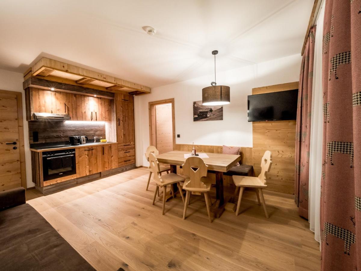 Almhittn - Luxus Appartements 弗林肯贝格 外观 照片