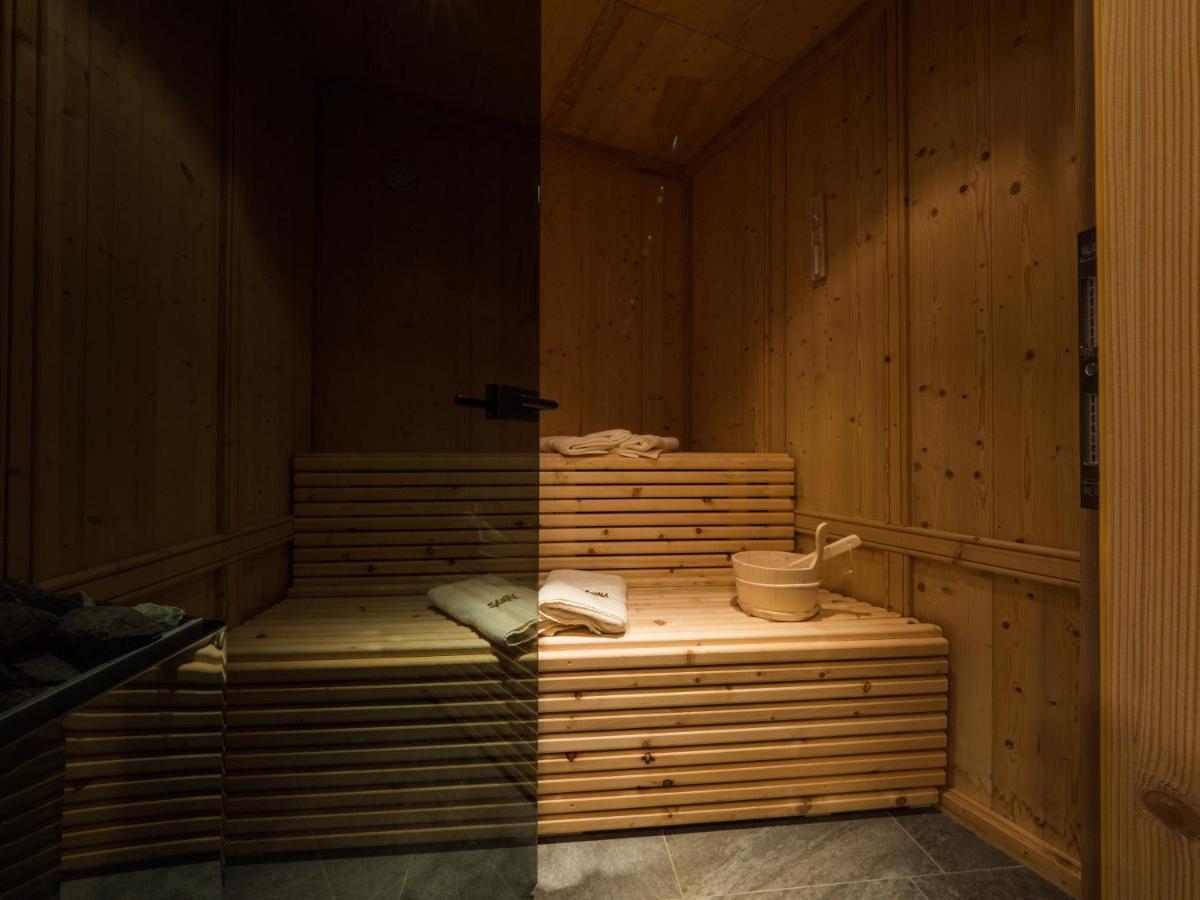 Almhittn - Luxus Appartements 弗林肯贝格 外观 照片